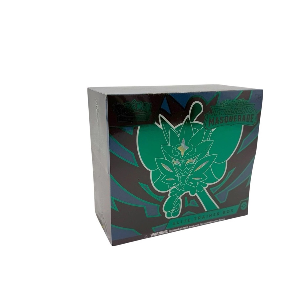 Pokemon Prismatic Evolutions Surprise Box New Sealed